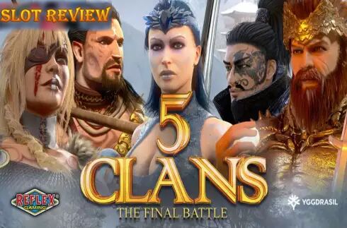 5 Clans icon